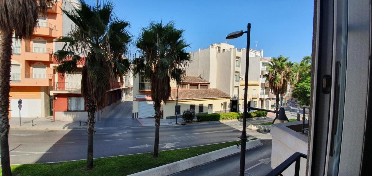 Motril Centro. Διαμέρισμα Εξωτερικό φωτογραφία
