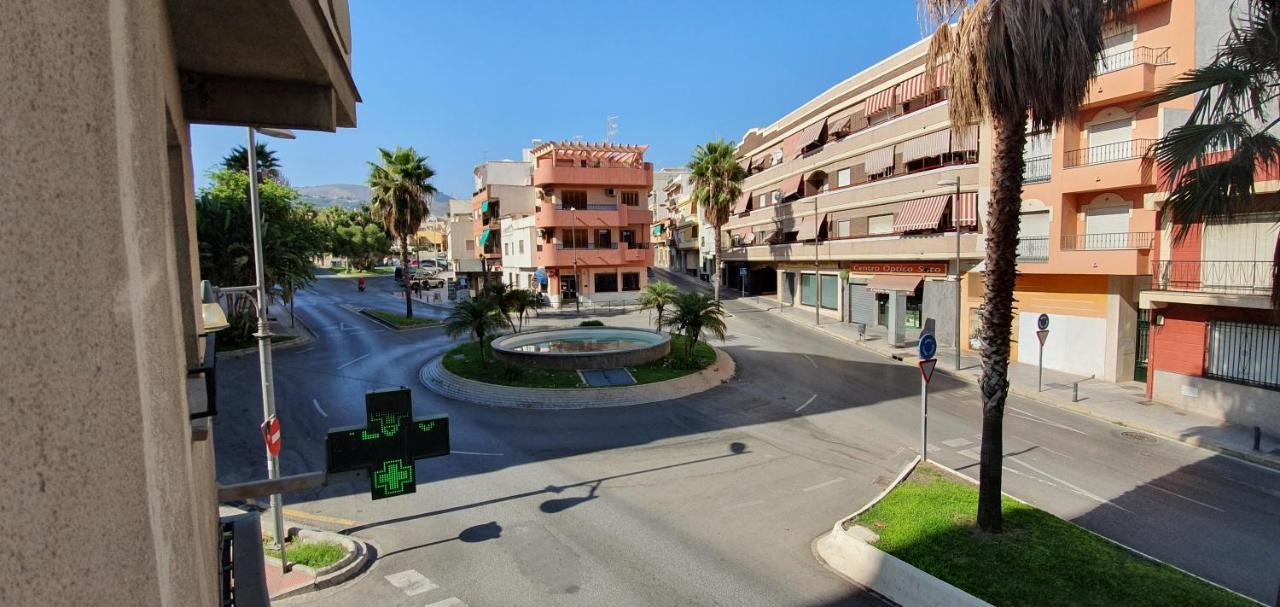 Motril Centro. Διαμέρισμα Εξωτερικό φωτογραφία