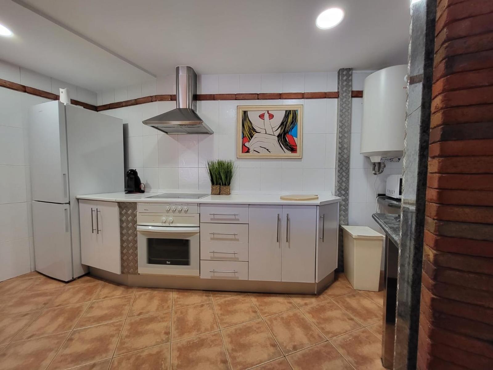 Motril Centro. Διαμέρισμα Εξωτερικό φωτογραφία